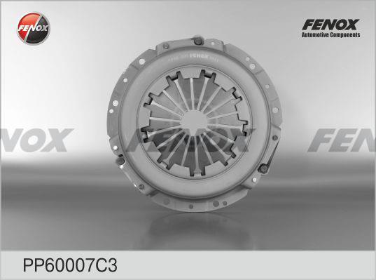 Fenox PP60007C3 Clutch thrust plate PP60007C3