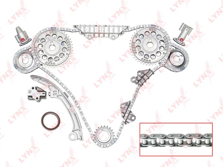 LYNXauto TK-0032 Timing chain kit TK0032