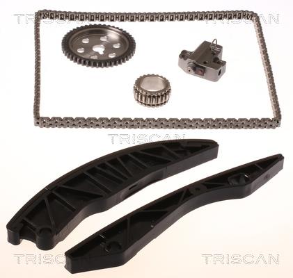 Triscan 8650 43001 Timing chain kit 865043001