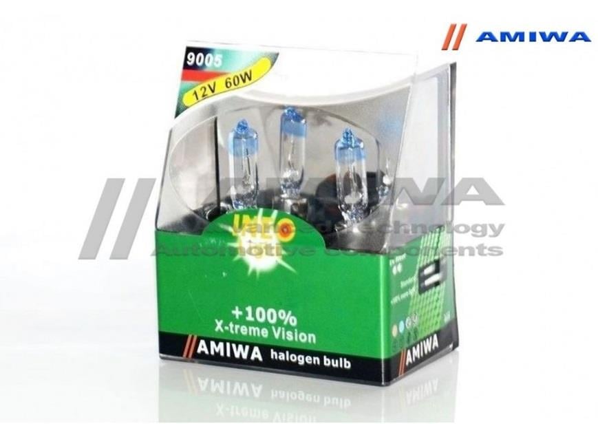 Amiwa PR-9005 Halogen lamp 12V HB3 60W PR9005
