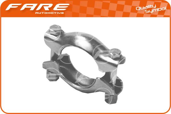 Fare 0390 Exhaust pipe clamp 0390