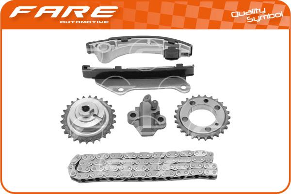 Fare 12909 Timing chain kit 12909