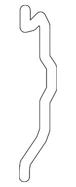 Shackle BMW 63 12 6 924 671