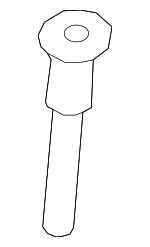 52207152191 BMW Headrest Guide