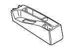 51163428282 BMW Center console