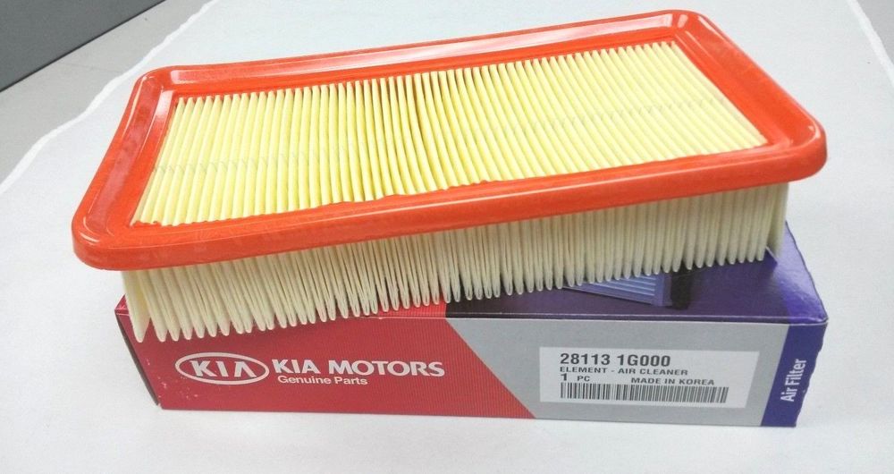 Hyundai&#x2F;Kia Air filter – price 53 PLN