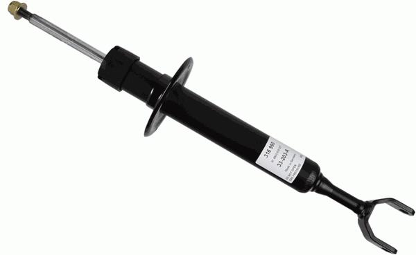 SACHS 316 990 Front oil and gas suspension shock absorber 316990
