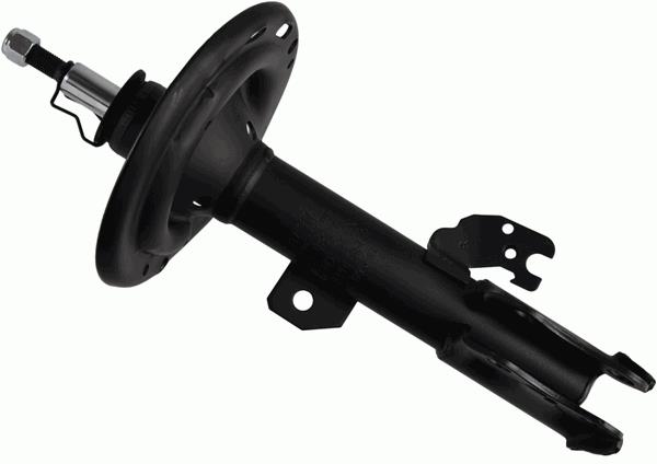 SACHS 317 117 Front right gas oil shock absorber 317117