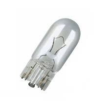 Hyundai/Kia 18643 05009N Glow bulb W5W 12V 5W 1864305009N