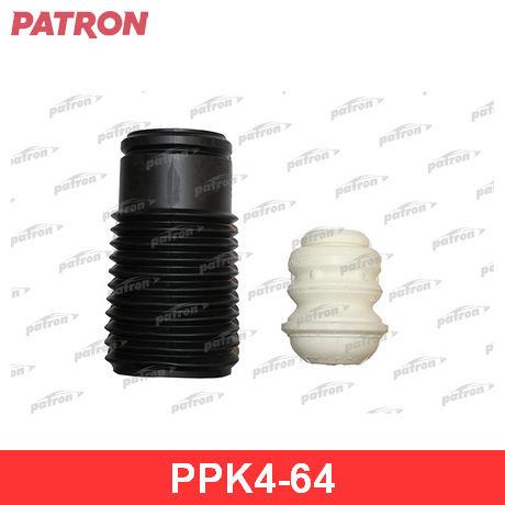 Patron PPK4-64 Bellow and bump for 1 shock absorber PPK464