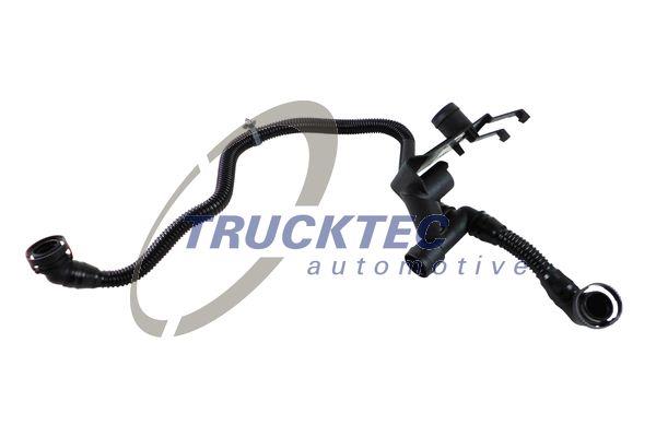 Trucktec 07.10.059 Breather Hose for crankcase 0710059