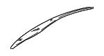 7D0845099S VAG Windshield