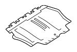Soundproofing VAG 5C0 825 237 D