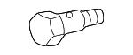 Bolt VAG WHT 001 904