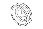 Power Steering Pulley VAG 038 145 255 A