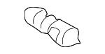 Glow bulb H6W 12V 6W VAG N 104 455 02
