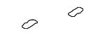 Intake manifold gasket VAG 059 129 717 L