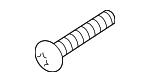 Bolt VAG N 910 972 01