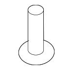 Bolt VAG N 101 243 04