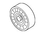 VAG 03H 145 276 A Idler Pulley 03H145276A