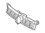 Bracket of fastening of facing of a radiator VAG 1J0 853 655 G 01C