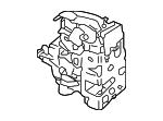VAG 7L0 839 016 E Door lock 7L0839016E 7L0839016E VAG Door lock