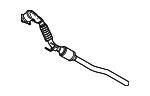 Cat converter Audi A3: 1K0254512PX VAG Catalytic Converter