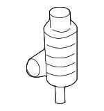 Washer pump VAG 1K5 955 651