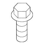 WHT002438 VAG Bolt