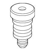 Shock absorber bump stop VAG 5N0 511 359 B