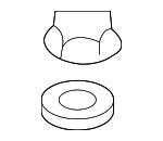 Plug VAG 1C9 121 321