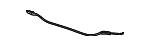 Hood lock cable VAG 1K1 823 531 B