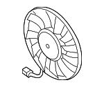 Radiator fan VAG 1K0 959 455 ET
