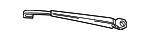 Wiper arm VAG 1J6 955 707 A