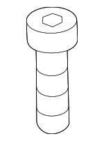 N91177601 VAG Bolt