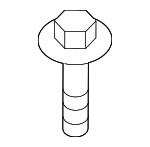 N10642101 VAG Bolt