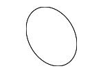 VAG WHT 006 124 O-ring WHT006124 WHT006124 VAG O-ring