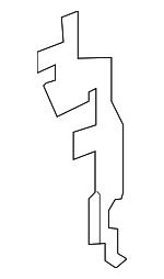 1Q0121283A VAG Air duct