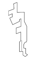1Q0121284 VAG Air duct