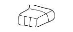 Cable connector VAG 1H0 973 203