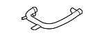 Coolant hose VAG 06J 121 065 F