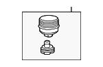 Lid VAG 03N 115 433 A
