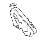 04L109107F VAG Timing Belt Cover