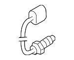 03L906529A VAG Exhaust gas temperature sensor