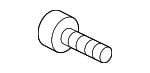 Bolt VAG N 014 740 11