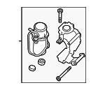 7P0614215A VAG Vacuum Pump