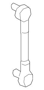 Rod/Strut, stabiliser VAG 06F 133 247