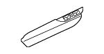 7P1868169AJF7 VAG Armrest