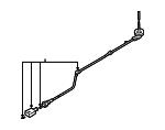 Harness chassis VAG 1K0 927 903 A