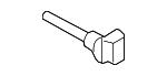 Interior temperature sensor VAG 1K0 907 543 E